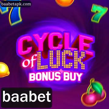 Explorando o Jogo Cycle Of Luck Bonus Buy na Plataforma Baabet