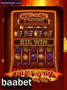 Descubra o Universo do Jogo FruitNovaSuper40
